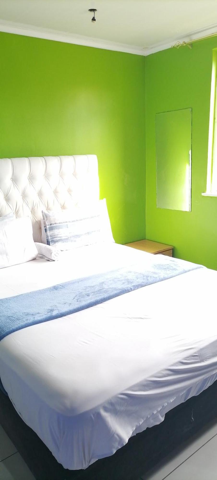 Neo & Ruks Goodwood Guesthouse Fokváros Kültér fotó
